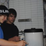 Jugendpunschausschank